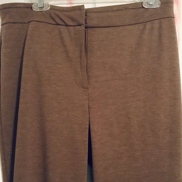 RUBY RD. KNIT DRESS SLACKS    NWT - Picture 2 of 5